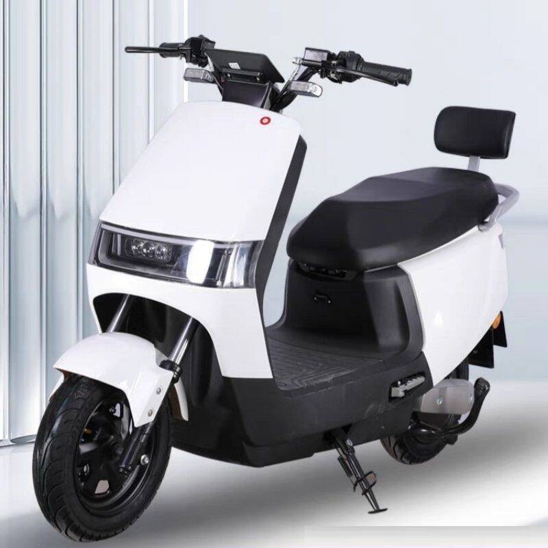 60V Lithium Electric Moped Scooter