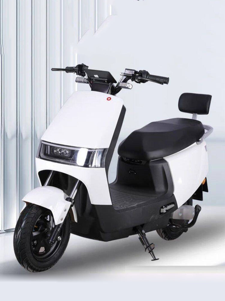 60V Lithium Electric Moped Scooter