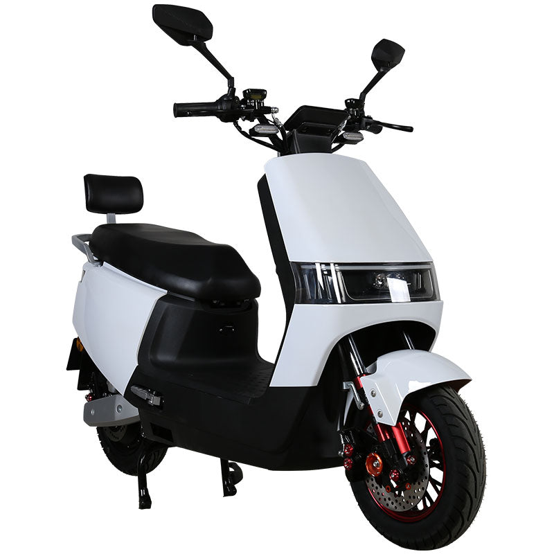 60V Lithium Electric Moped Scooter