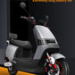 60V Lithium Electric Moped Scooter