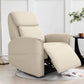 Premium Adjustable Recliner with Kneading Massage