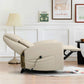 Premium Adjustable Recliner with Kneading Massage