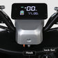 60V Lithium Electric Moped Scooter