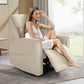 Premium Adjustable Recliner with Kneading Massage