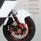 60V Lithium Electric Moped Scooter
