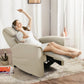 Premium Adjustable Recliner with Kneading Massage