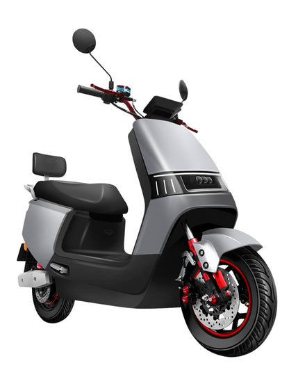 60V Lithium Electric Moped Scooter