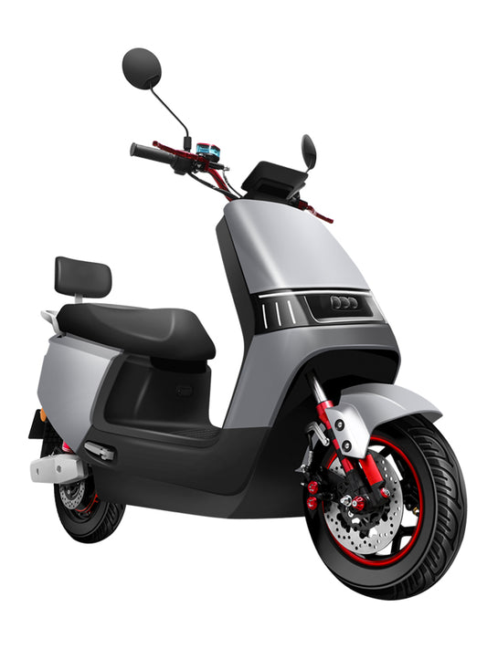 60V Lithium Electric Moped Scooter