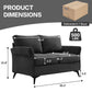 Loveseats Couch for Living Room