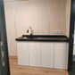 WalkMax Mobile Capsule Home Space Capsule House - 1 Bedroom, Full Bathroom, Kitchen & Living Area