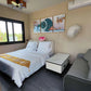 WalkMax Mobile Capsule Home Space Capsule House - 1 Bedroom, Full Bathroom, Kitchen & Living Area