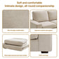 Modern Living Room Sofa, Chenille Sofa/Easy to Install