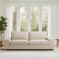 Modern Living Room Sofa, Chenille Sofa/Easy to Install