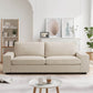 Modern Living Room Sofa, Chenille Sofa/Easy to Install
