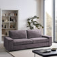 Modern Living Room Sofa, Chenille Sofa/Easy to Install