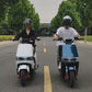 60V Lithium Electric Moped Scooter