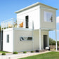 WalkMax Two Story Tiny House,  Prefabricated Dwelling with Aesthetic Appeal, Modern Design for Small Spaces, Package Installation